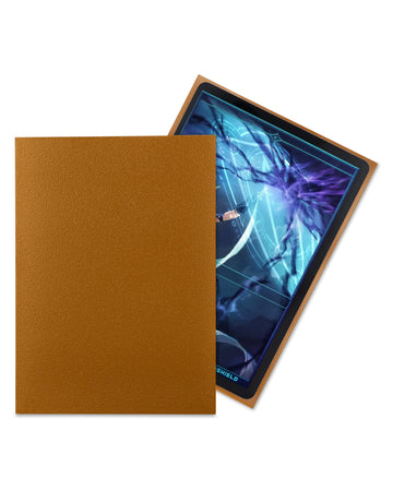 Titanshield Premium 150 Gold Sleeves Compatible With Mtg Magic The Gathering, Lorcana, Board Games And Trading Cards 2.5'' X 3.5