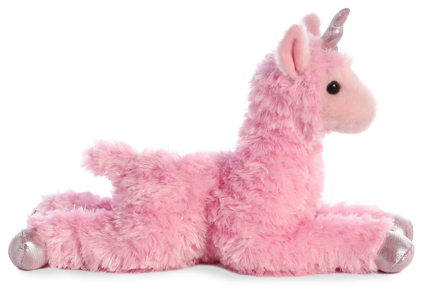 Aurora - Flopsie - 12' Llamacorn, Pink