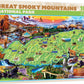 Great Smoky Mountains 1000 Piece Jigsaw Puzzle