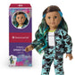 American Girl Truly Me 18-Inch Doll #89 With Hazel Eyes, Brown Hair W/Highlights, And Tan Skin In Camo Outfit, For Ages 6+