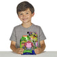 Rise of the Teenage Mutant Ninja Turtle Meat Sweats Action Figure