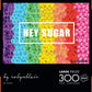 Buffalo Games - Robyn Blair - Hey Sugar - 300 Piece Jigsaw Puzzle For Adults -Challenging Puzzle Perfect For Game Nights - Finished Size Is 21.25 X 15.00