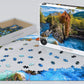 Eurographics 6000-5473 Crystal Mill 1000Piece Puzzle