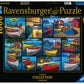 Ravensburger 1000Pc On The Water Jigsaw Puzzle - Realistic Style, 27 X 20 Cm, 1 Set, 1000 Pieces, Age 14+