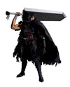 TAMASHII NATIONS - Berserk - Guts (Berserker protective covering) S.H.Figuarts Action Figure