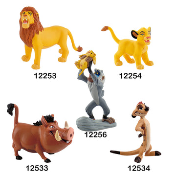 Bullyland Timon Action Figure