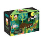 Glow In The Dark Forest Life Puzzle - 100 Pieces