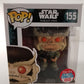 Funko Pop Star Wars Bistan Nycc 2016 Exclusive Vinyl Figure [Rogue One]