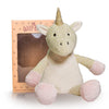 Wild Baby Unicorn Stuffed Animals, Warmie For Kids, 12 Inch, Microwavable, Heatable Clay Beads, Squishmallow Plush Pal With Drie