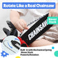 BELLOCHIDDO Toy Chainsaw - Construction Toy Power Tools with Realistic Sounds, Goggles Assesories, Outdoor Pretend Play Set, Gif