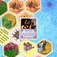 Tabletop Monthly Master Thief Card Compatible With Catan'S Settlers Of Catan, Seafarers, And Catan Expansions, 5Th Edition Board