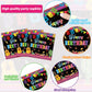 Tevxj 96Pcs Mexican Fiesta Happy Birthday Tableware Set Mexico Dinnerware Disposable Dessert Plates Fiesta Party Plates Napkins Forks For Happy Birthday Party Decorations Supplies 24 Guests