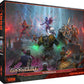 Cephalofair Games Gloomhaven: The Black Barrow Puzzle (1000 Piece) (Cph0701 ) , Grey