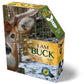 Madd Capp Puzzles - I Am Buck - 550 Pieces - Animal Shaped Jigsaw Puzzle