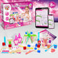 Science4You Super Perfume Making Kit For Kids 8+ Years Old - Make Your Own Perfumes For Girls + 13 Diy Crafts Activities, Crafts Toys And Games, Birthday, For Girls Age 8 9 10 11 12+