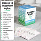 200 Safe, Trauma-Informed Conversation Starter Cards For Stronger Families - Build Support, Trust And Connection While Promoting A Sense Of Safety - Parents Adults Children'S Therapy Icebreaker Game