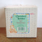 Cherished Teddies Meri Handsewn Holidays Figurine