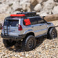 Axial Rc Truck Scx24 Lexus Gx470: 1/24 4Wd Rtr (Everything Needed To Run Is Included), Silver, Axi-1532T2