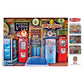 Masterpieces 750 Piece Jigsaw Puzzle For Adults And Family - Classic Gas - 18''X24''