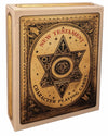 Generic New Testament Character Playing Cards - Features 53 Iconic New Testament Characters with Beautiful Artwork and Poetry, S