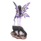 Nemesis Now Panthea Figurine 22.5cm Purple