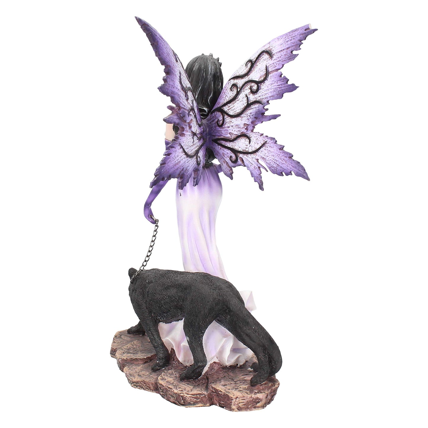 Nemesis Now Panthea Figurine 22.5cm Purple
