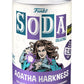 Funko Soda: Wandavision Agatha Vinyl Soda Figure (W/Chase) Exclusive