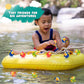 Forest & Twelfth Sports-Themed Rubber Duckies - Multicolor, Rubber, Small, Unisex, 2'' Sports Mini Ducks (Hockey, Baseball, Foot