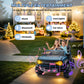 Enyopro 2 Seater Ride On Car For Kids, 24V Licensed Ford Bronco Raptor Electric Power Ride On Truck Toy With Remote Control, 4 W