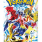 Pokemon Scarlet & Violet Raging Surf Booster Box - 30 Packs, Japanese Version, White, Model 45876532, Paper Material