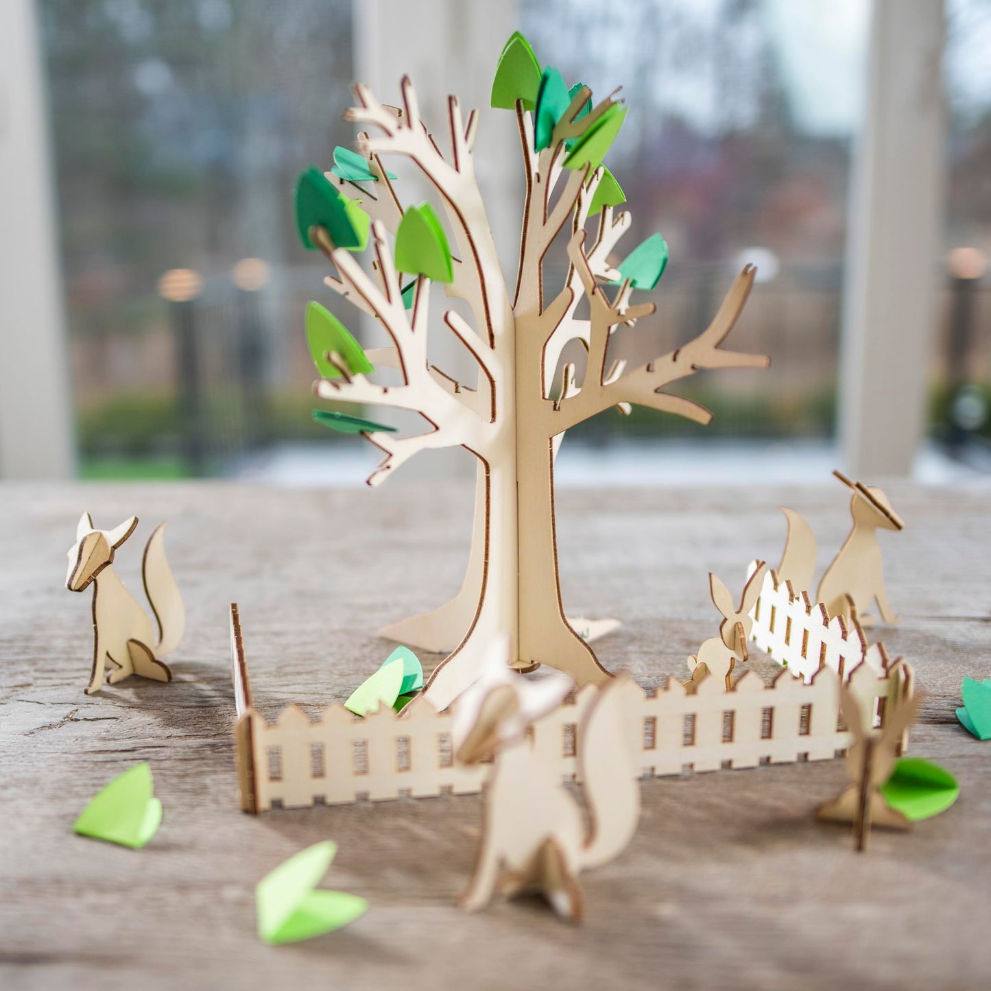 Open The Joy Gratitude Tree: A Playful Journey to Cultivate Thankfulness and Resilience in Kids - Engage, Learn, and Grow Togeth