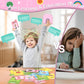 Alphabet Flash Cards, 384 Sight Words Talking Flash Cards, Abc Learning Toys For Kids,Pocket Speech For Toddlers Learning Alphab