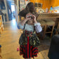 Adreit Girls Pirate Costume Buccaneer Princess Dress Up For Kids With Accessories Halloween Cosplay Party Outfit
