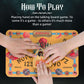 Swami Mystery Talking Board Game for Teens & mature-themeds | Classic Board Spirit Communication Fun | Family Party Game Night & Halloween Toy Gift | enhanced Retro Vintage Design