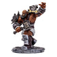McFarlane Toys World of Warcraft Orc Warrior/Shaman 1:12 Scale Posed Figure - Multicolor, Model 16683, Plastic