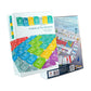 Genius Games Periodic Table Board Game - Strategy Game for Kids & Family, Plastic, Model GOT1008