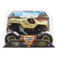 Monster Jam, Official Soldier Fortune Monster Truck, Collector Die-Cast Vehicle, 1:24 Scale, Kids Toys for Boys Ages 3 and up -Like New