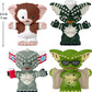LITTLEPEOPLE COLLECTOR Gremlins Movie Special Edition Set, 4 Multicolor Figures in Display Box, Model HVG43 for Adults and Fans