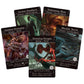 Arkham Horror The Dead Of Night Board Game Expansion - New Scenarios, Investigators, And Horrors! Cooperative Mystery Game, Ages