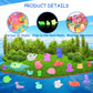 200 Pcs Mini Resin Animal Set - 32 Styles Glow in The Dark Tiny Figurines for Fairy Garden  Party Favors  Dollhouse  Terrariums & DIY Decor