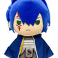 Great Eastern Entertainment Fairy Tail Jellal Plush 8" Doll, Multicolor, Model GE53550, Soft Plush Material