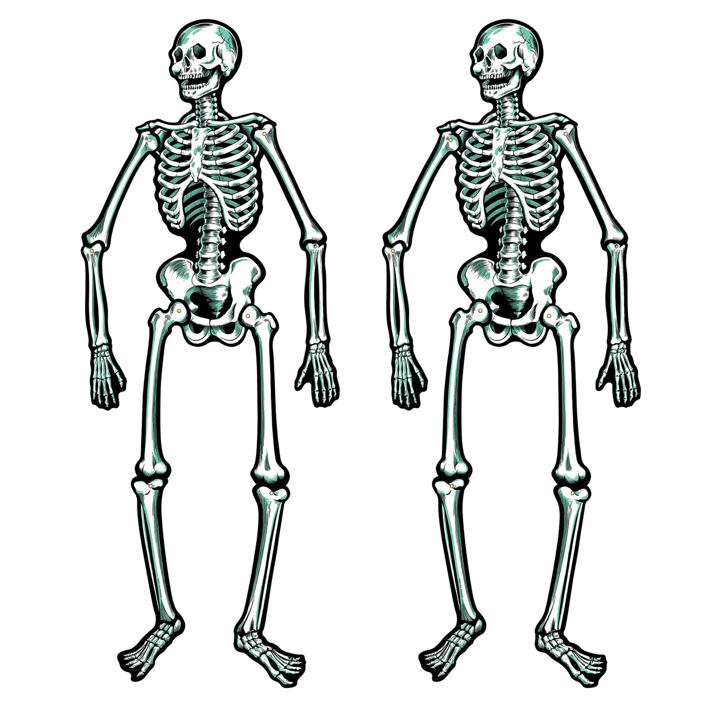 Jointed Skeletons - 22