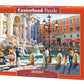 Castorland 'The Trevi Fountain Puzzle (3000 Piece)