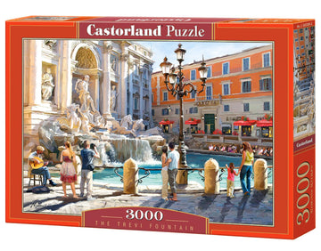 Castorland 'The Trevi Fountain Puzzle (3000 Piece)
