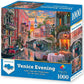 Majestic By Springbok - Venice Evening - 1000 Piece Jigsaw Puzzle Illustration Of Venice Canal At Sunset