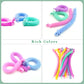 Yzxodn 30 Pack Stretchy Strings Fidget Toys - Vibrant Sensory Toys For Kids And Adults Stress Relief - Anti-Anxiety Autism Toys