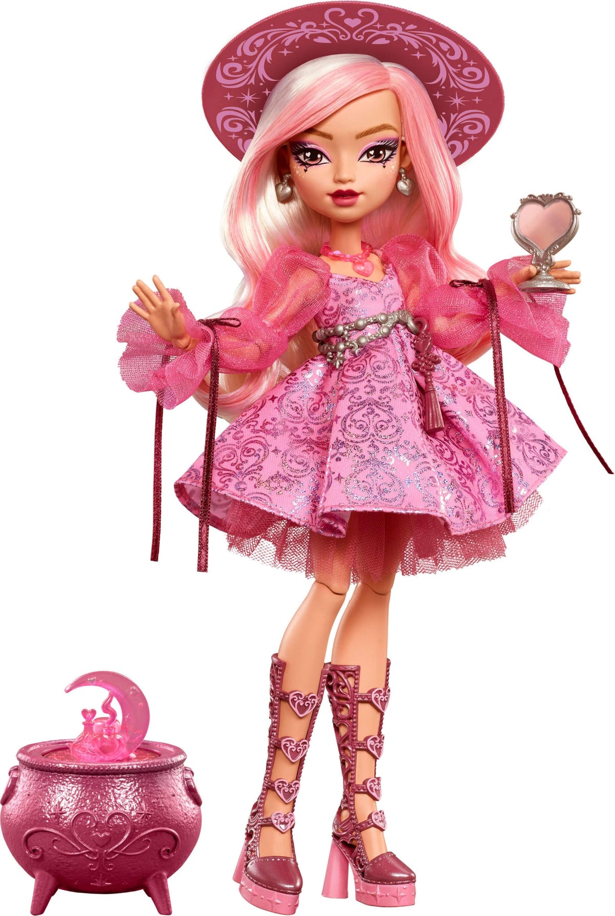 Monster High Doll, Moonspell Magic Carina Song