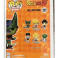 Funko Pop! Dragonball Z Cell 2nd Form NYCC Exclusive 1227 Multicolor
