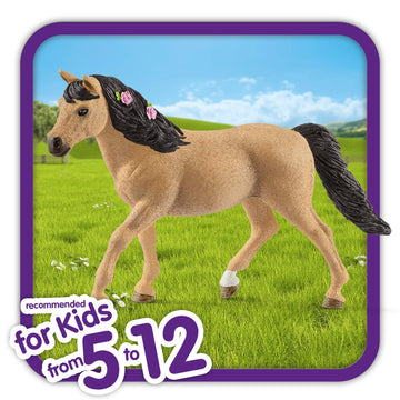 Schleich Horse Club, Animal Figurine, Horse Toys For Girls And Boys 5-12 Years Old, Connemara Pony Mare