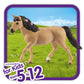 Schleich Horse Club, Animal Figurine, Horse Toys For Girls And Boys 5-12 Years Old, Connemara Pony Mare